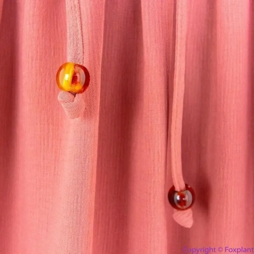 NEW Madewell Ruched Keyhole Tiered Midi Dress,‎ Vintage Quartz, 12